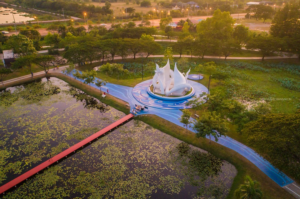 อุทยานบัว